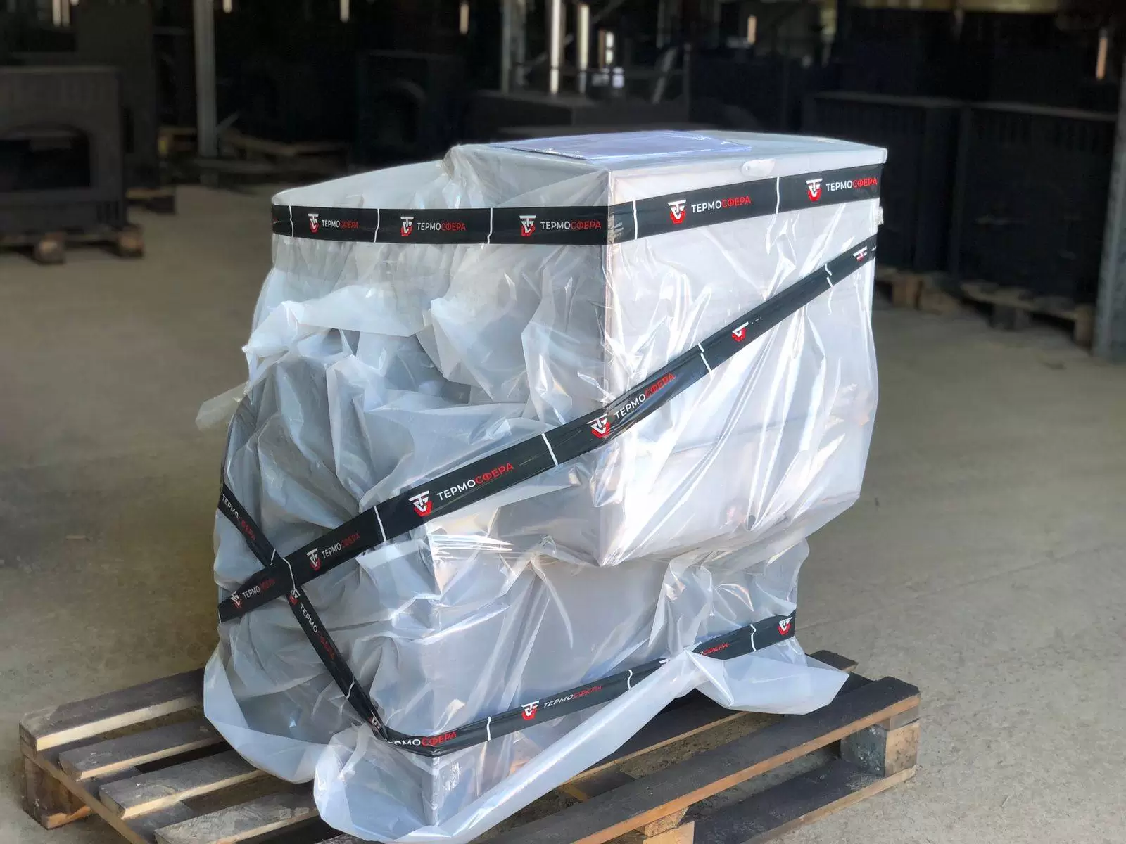 Доставка печей в Ростове-на-Дону