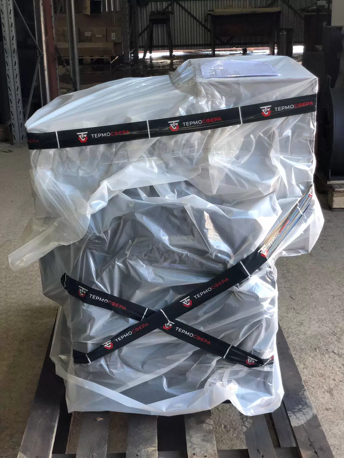 Доставка печей в Ростове-на-Дону