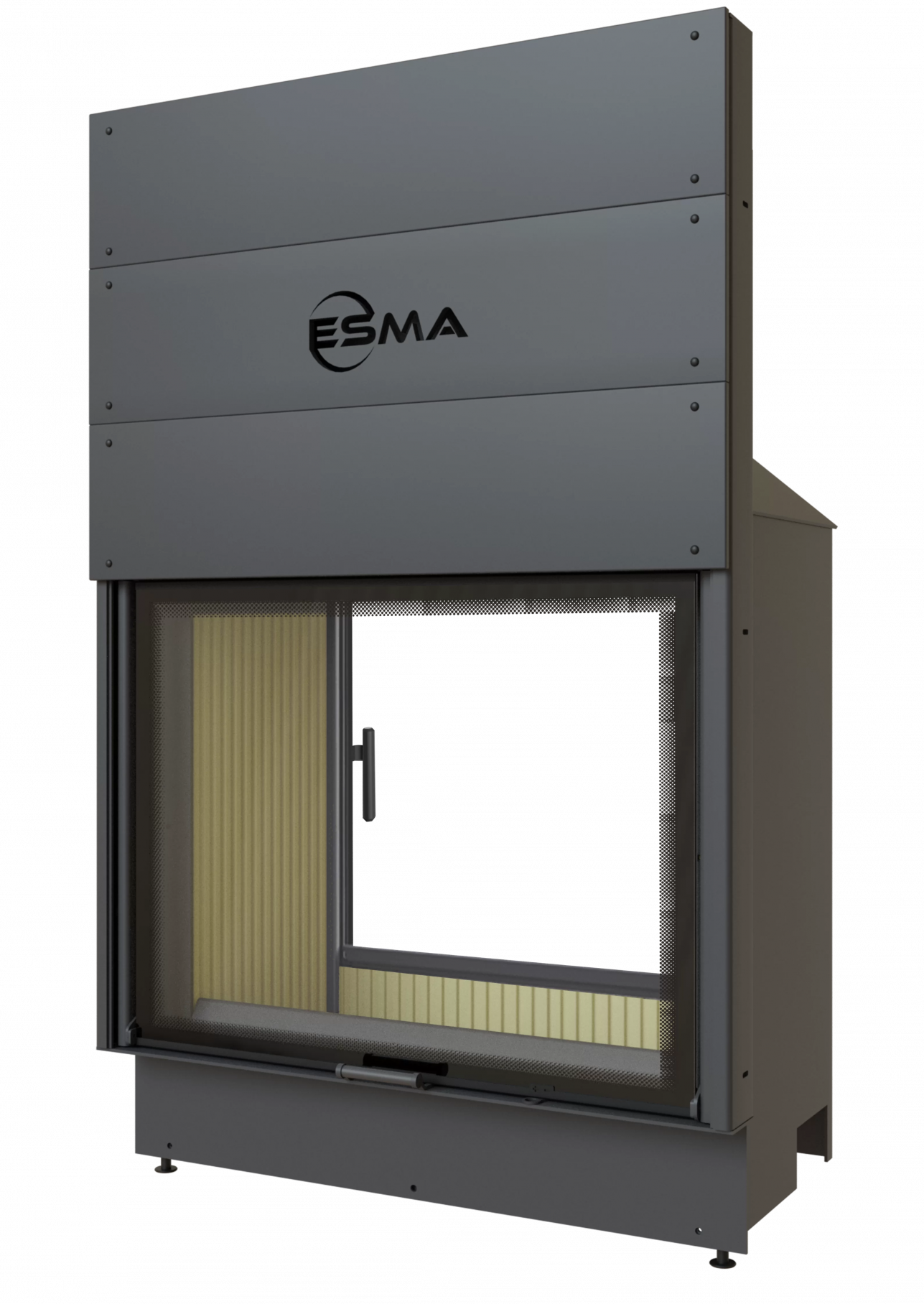 Каминная топка 2СТУ 70/60-UP фото в Ростове-на-Дону