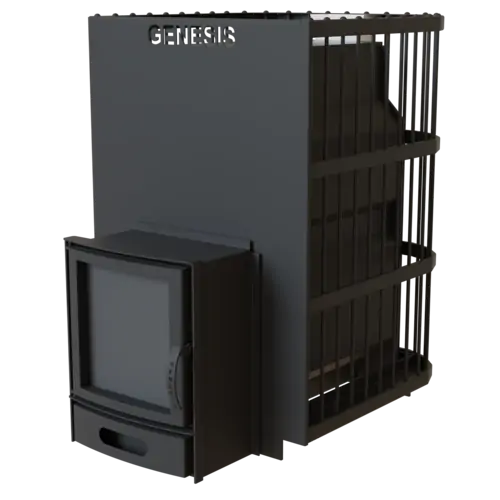 Печь для бани Genesis GN 500 фото в Ростове-на-Дону