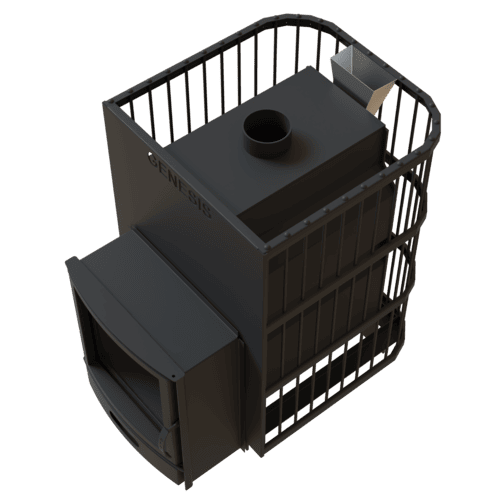 Печь для бани Genesis G 500 СС фото в Ростове-на-Дону