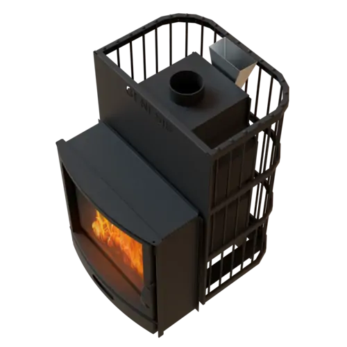 Печь для бани Genesis GN 300 БС фото в Ростове-на-Дону