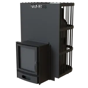 Печь для бани Genesis G 300 фото в Ростове-на-Дону