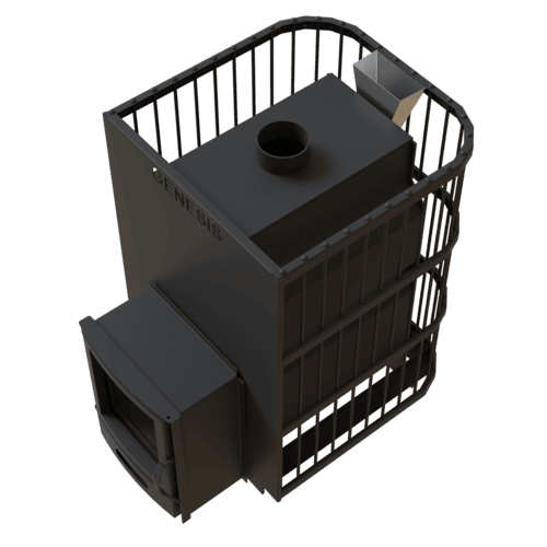 Печь для бани Genesis G 500 МС фото в Ростове-на-Дону