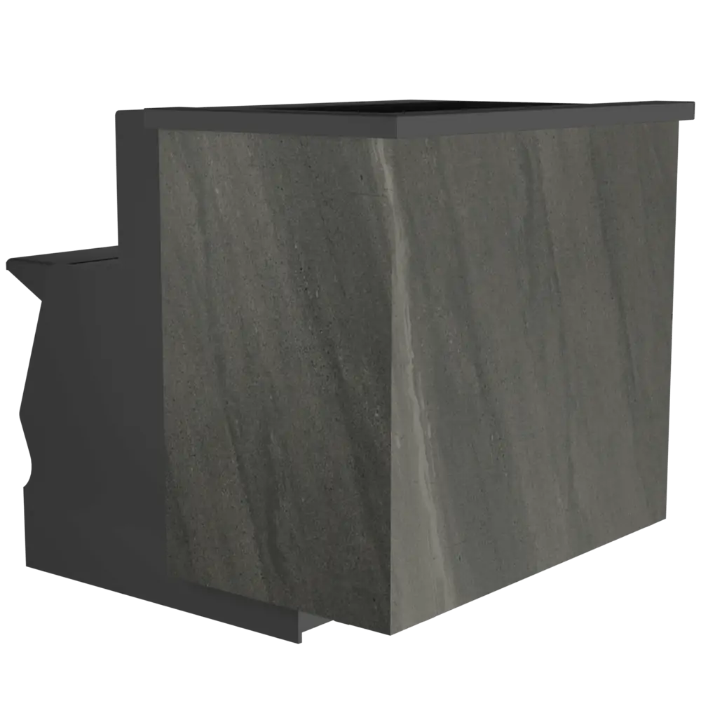 Банный камин 500, AISI 430+СВО фото в Ростове-на-Дону