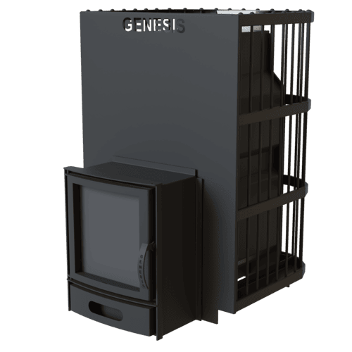 Печь для бани Genesis G 400 МС фото в Ростове-на-Дону