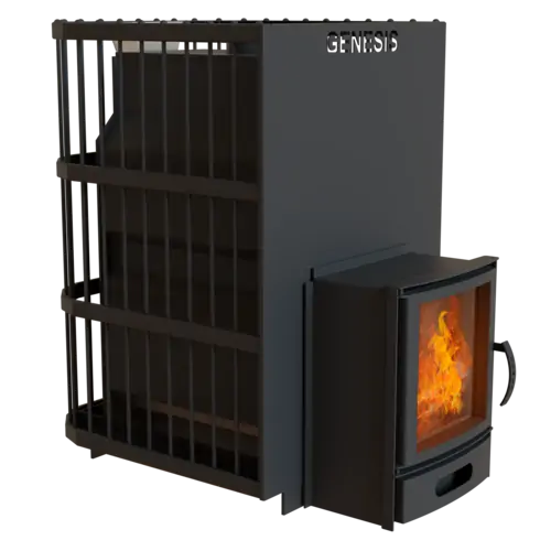 Печь для бани Genesis GN 500 МС фото в Ростове-на-Дону