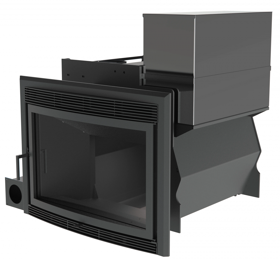 Банный камин 800, AISI 430 фото в Ростове-на-Дону