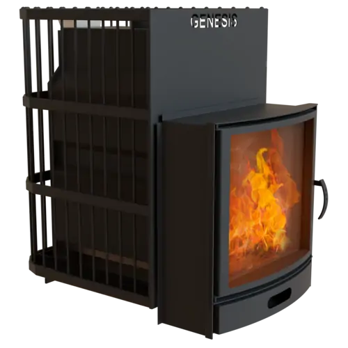 Печь для бани Genesis GN 500 БС фото в Ростове-на-Дону