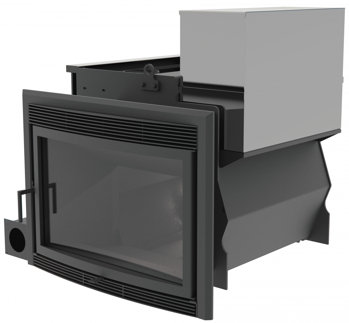 Банный камин 800, AISI 430 фото в Ростове-на-Дону