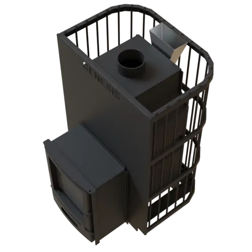 Печь для бани Genesis GN 400 фото в Ростове-на-Дону