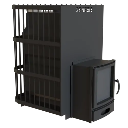 Печь для бани Genesis GN 500 фото в Ростове-на-Дону