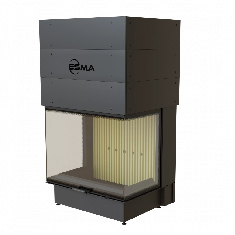 Каминная топка 3С 67(47)/54-UP фото в Ростове-на-Дону