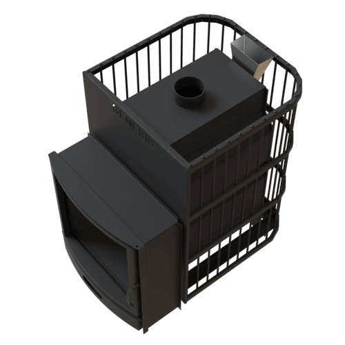 Печь для бани Genesis G 500 БС фото в Ростове-на-Дону