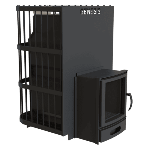 Печь для бани Genesis G 400 МС фото в Ростове-на-Дону