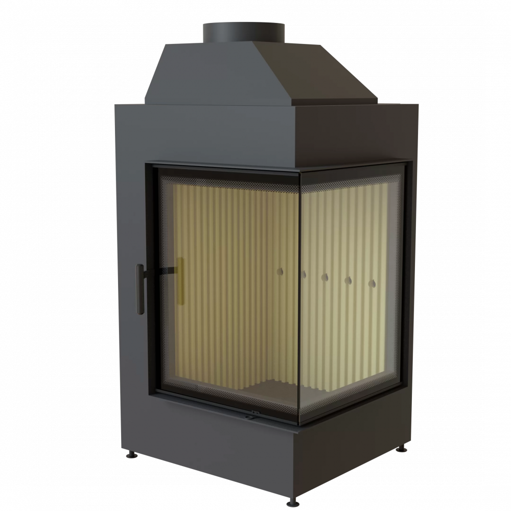 Каминная топка 2С 41(41)/54 фото в Ростове-на-Дону