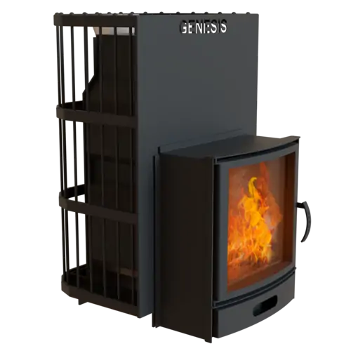 Печь для бани Genesis GN 300 СС фото в Ростове-на-Дону