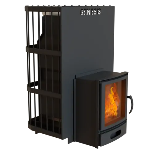 Печь для бани Genesis GN 300 МС фото в Ростове-на-Дону