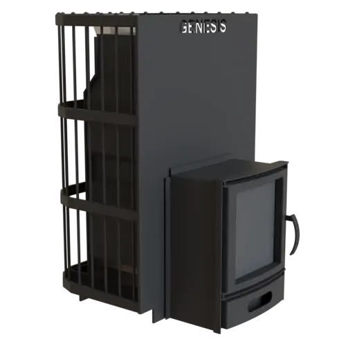 Печь для бани Genesis GN 400 фото в Ростове-на-Дону