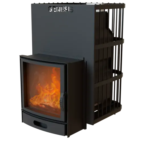 Печь для бани Genesis GN 400 СС фото в Ростове-на-Дону