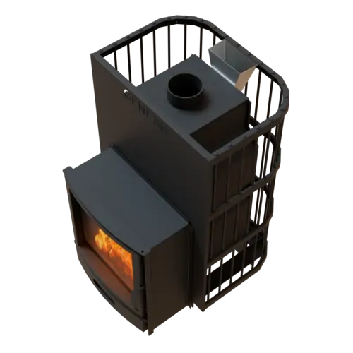 Печь для бани Genesis GN 300 СС фото в Ростове-на-Дону