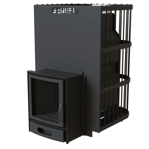 Печь для бани Genesis G 400 МС фото в Ростове-на-Дону