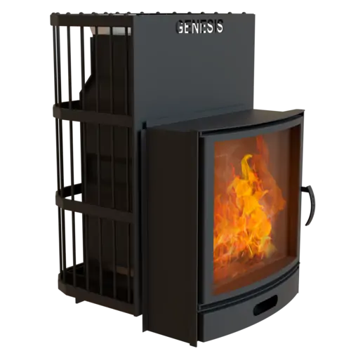 Печь для бани Genesis GN 300 БС фото в Ростове-на-Дону