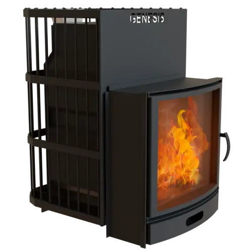 Печь для бани Genesis GN 400 БС фото в Ростове-на-Дону