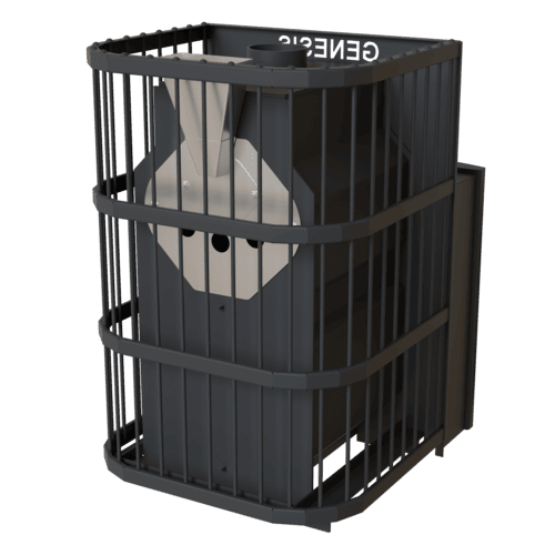 Печь для бани Genesis G 400 БС фото в Ростове-на-Дону