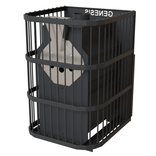 Печь для бани Genesis G 500 СС фото в Ростове-на-Дону