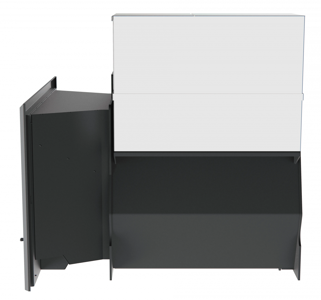 Банный камин 800, сталь фото в Ростове-на-Дону