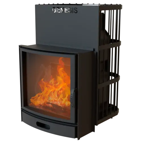 Печь для бани Genesis GN 300 БС фото в Ростове-на-Дону