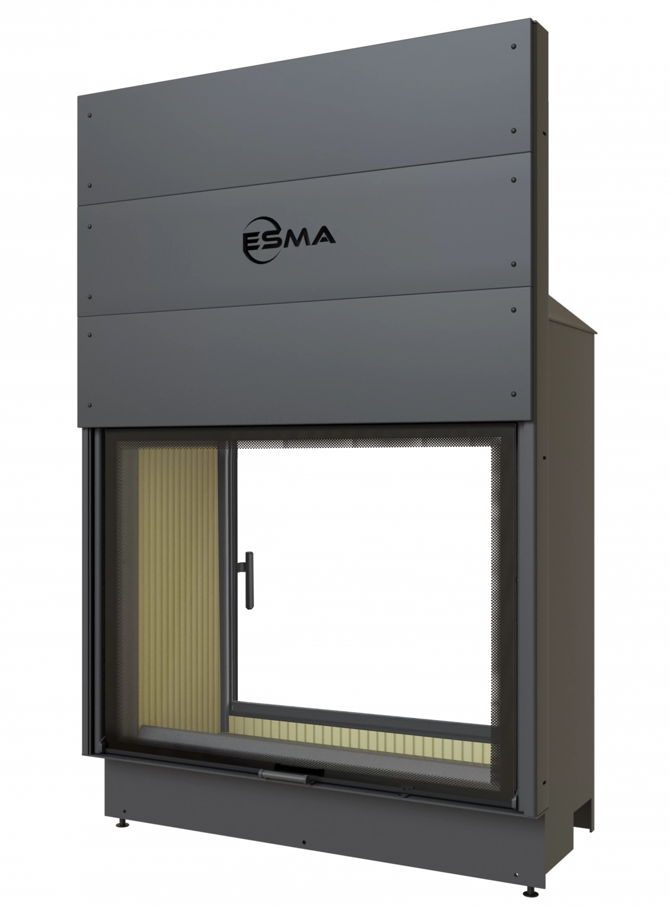 Каминная топка 2СТУ 87/71-UP фото в Ростове-на-Дону