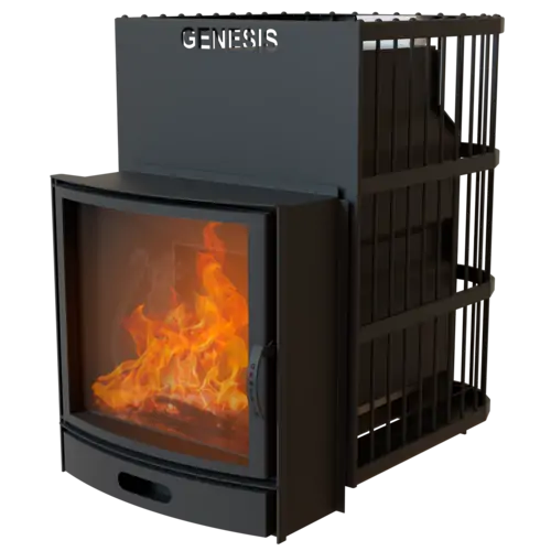 Печь для бани Genesis GN 500 БС фото в Ростове-на-Дону