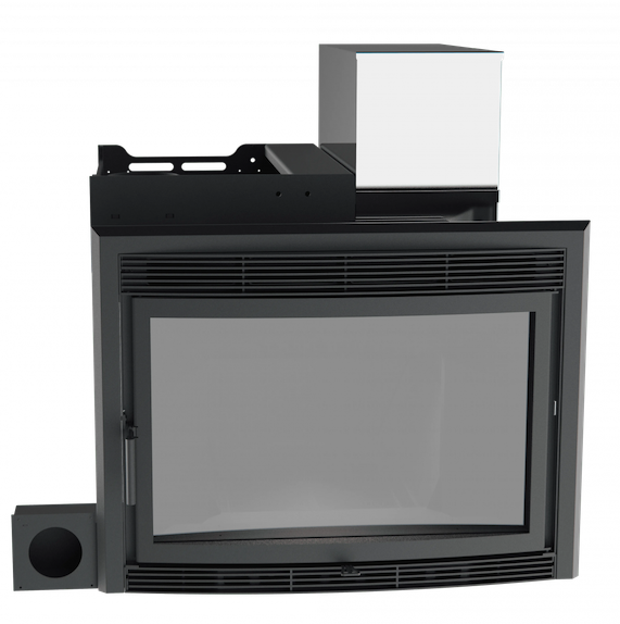 Банный камин 500, AISI 430+СВО фото в Ростове-на-Дону