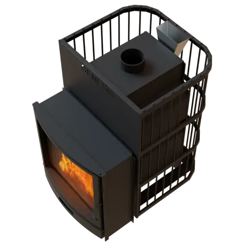 Печь для бани Genesis GN 400 БС фото в Ростове-на-Дону