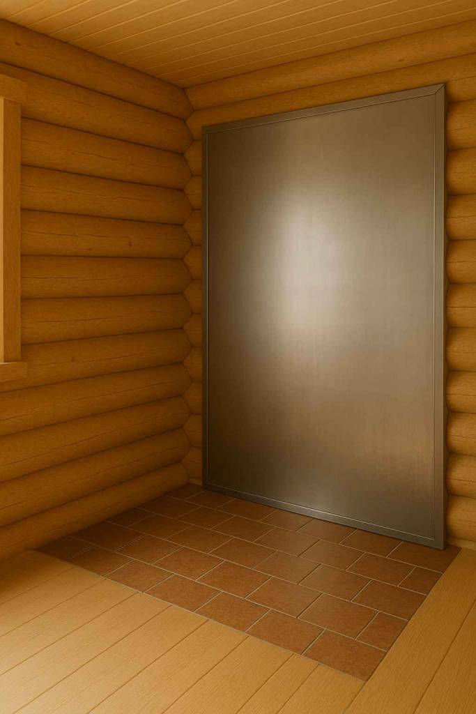 Металлические экраны Металлические экраны