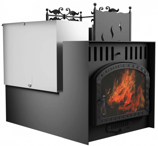 Горыныч 3 СВОП, каменка с правой стороны фото в Ростове-на-Дону