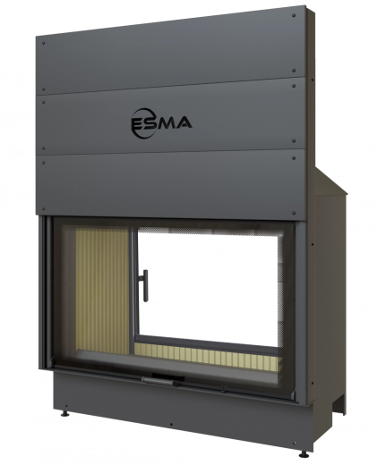 Каминные топки 2СТУ 77/54-UP фото в Ростове-на-Дону