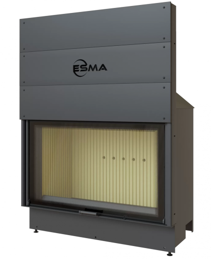 Каминная топка 1C 77/54-UP фото в Ростове-на-Дону