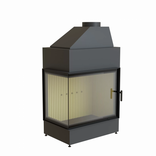 Каминная топка 2С 67(44)/54 L фото в Ростове-на-Дону