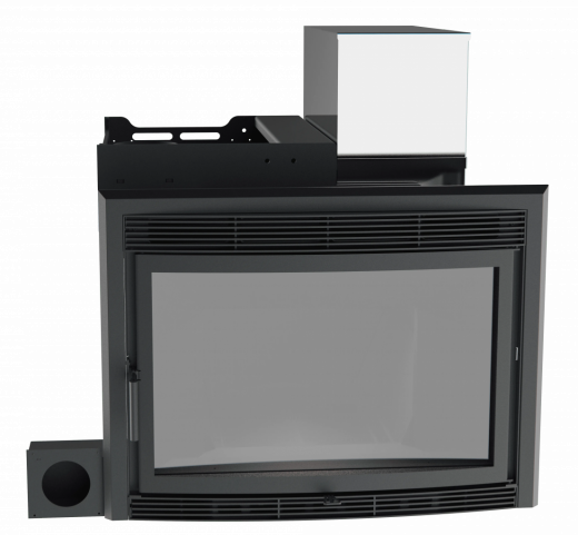 Банный камин 800, AISI 430 фото в Ростове-на-Дону