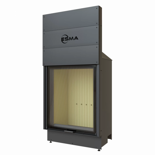 Каминная топка 1С 52/71 UP фото в Ростове-на-Дону