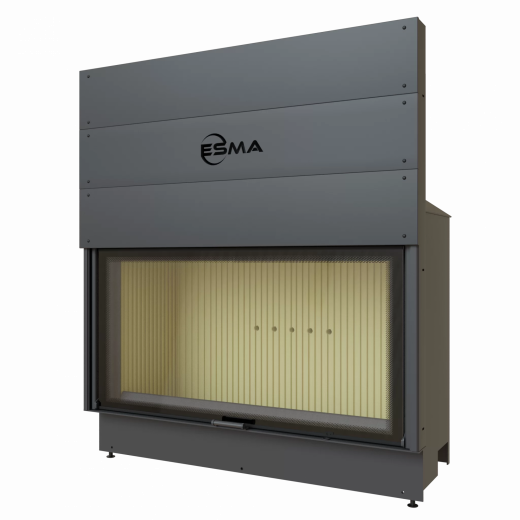 Каминная топка 1C 97/54-UP фото в Ростове-на-Дону