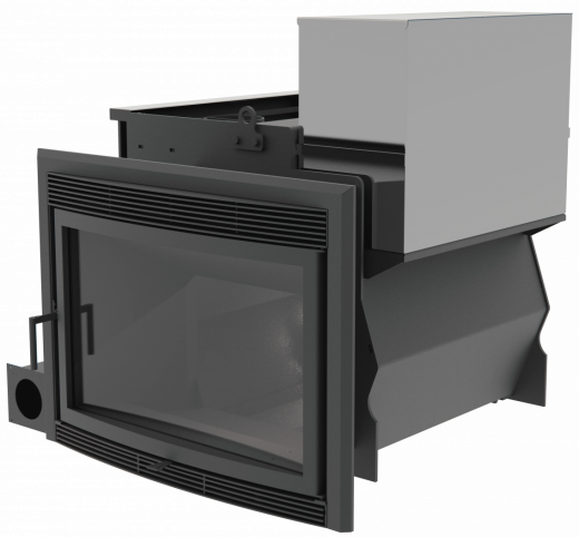 Банный камин 800, AISI 430 фото в Ростове-на-Дону