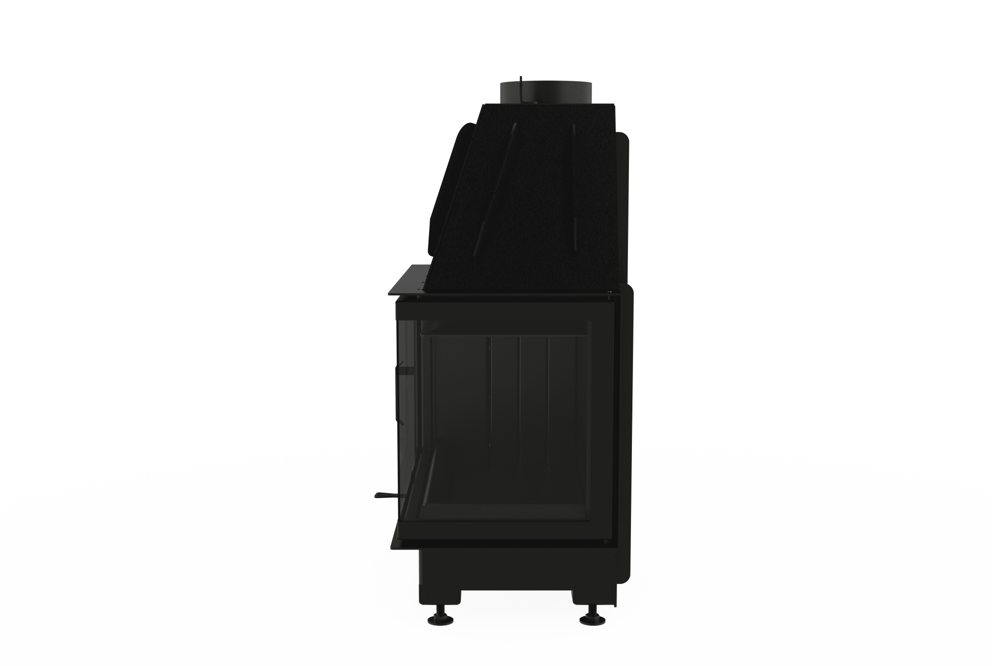 Каминная топка Elementa 2С 80/49 фото в Ростове-на-Дону