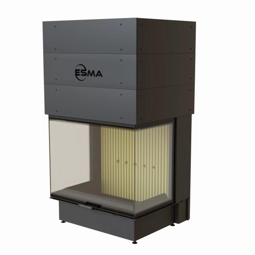 Каминная топка 3С 67(47)/54-UP фото в Ростове-на-Дону