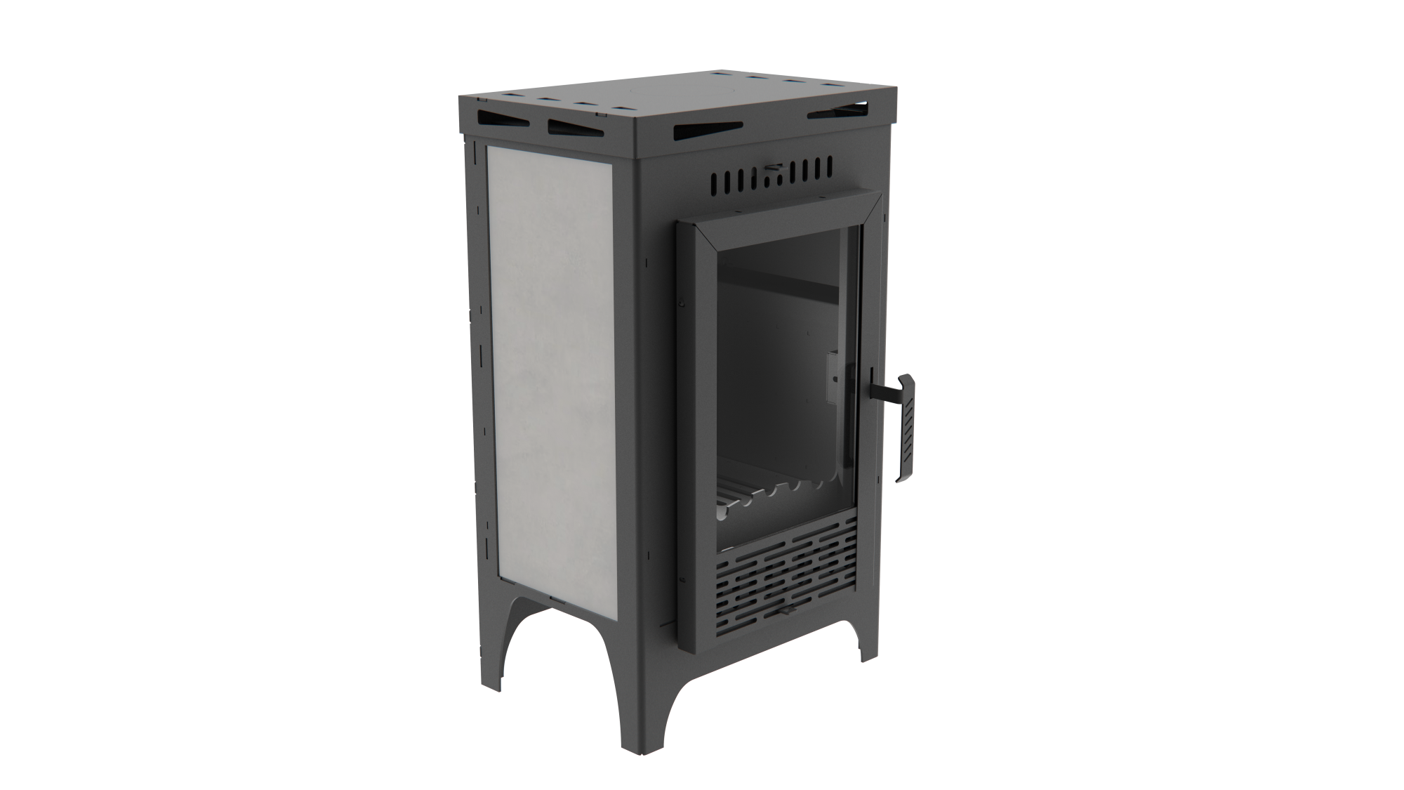 Каминная топка Eterma lite 1С фото в Ростове-на-Дону