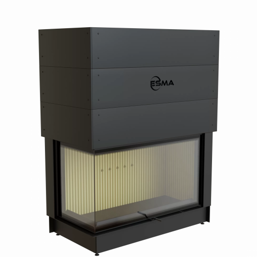 Каминная топка 2С 97(43)/54-UP L фото в Ростове-на-Дону