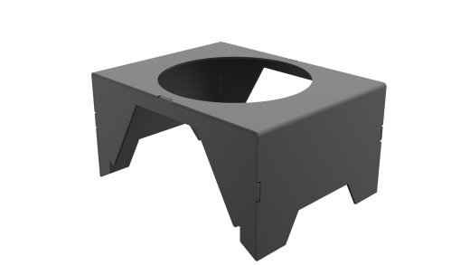 Подказанник к мангалу Дачный фото в Ростове-на-Дону